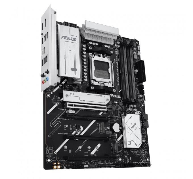 Материнська плата Asus B650E MAX Gaming WiFi Socket AM5