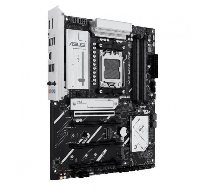 Материнська плата Asus B650E MAX Gaming WiFi Socket AM5