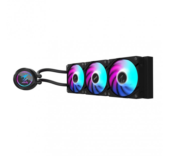 Система водяного охолодження Gigabyte Aorus Waterforce II 360