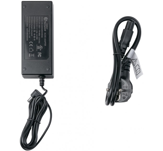 Ноутбук Prologix M15-722 (PN15E03.I31216S5NWP.027) Black