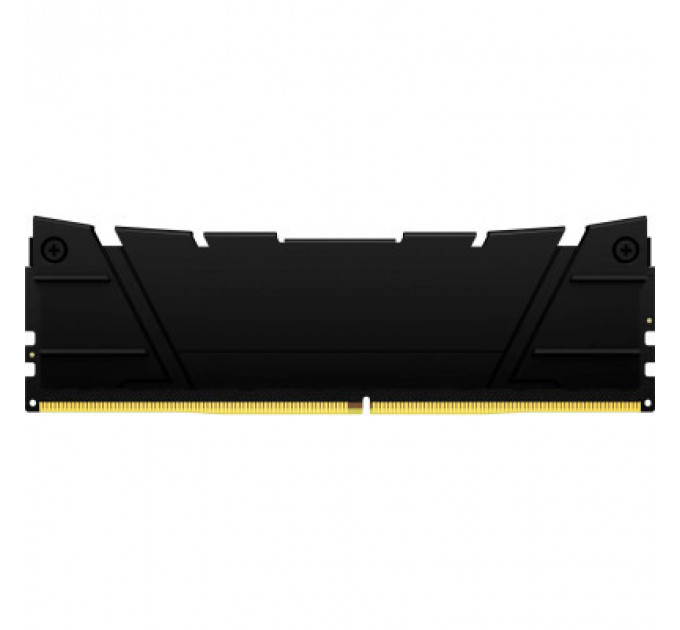 Модуль пам'яті для комп'ютера DDR4 64GB (2x32GB) 3600 MHz Renegade Black Kingston Fury (ex.HyperX) (KF436C18RB2K2/64)