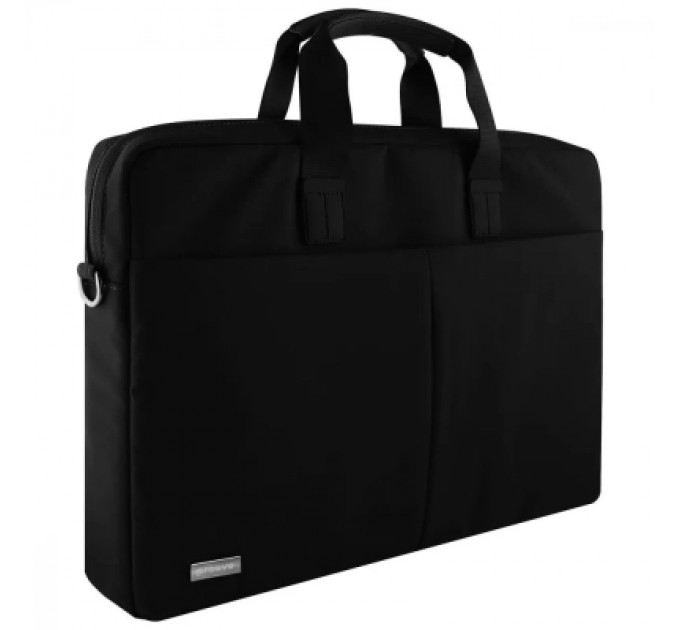 Proove Сумка для ноутбука Proove 15.6 Soft Shield, black (LBSS15000001)