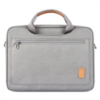 Сумка для ноутбука WIWU 15,6 MacBook Pioneer Handbag; gray (47420)