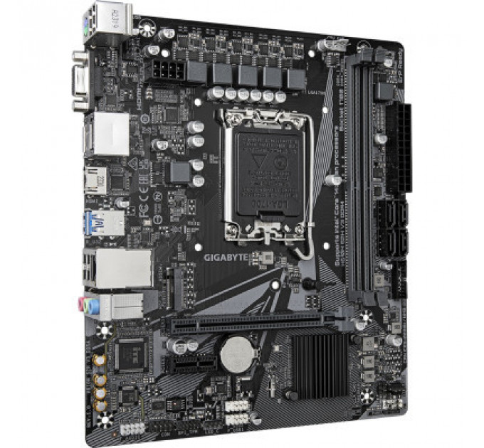 Материнська плата GIGABYTE H610M S2H V3 DDR4