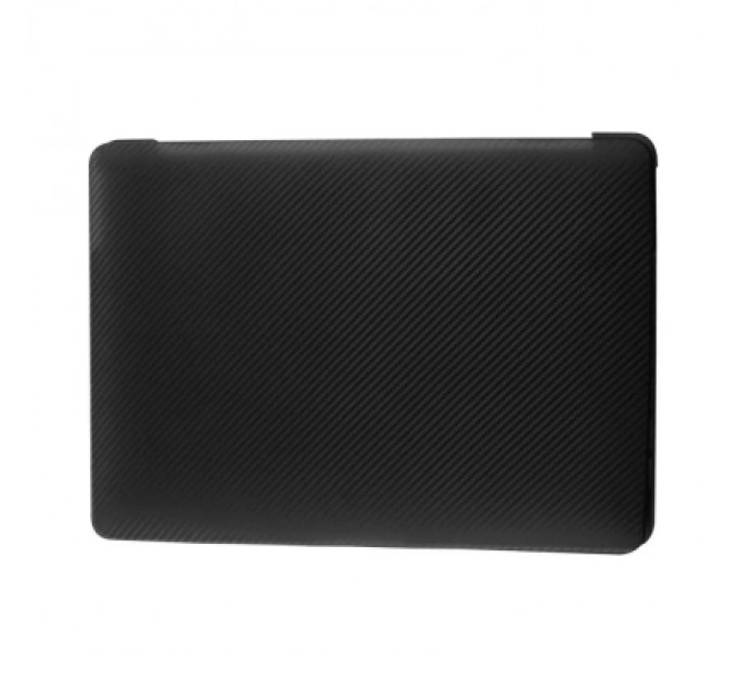 PRC Чохол до ноутбука PRC 13 MacBook Air (A1932/A2179/A2337) Carbon Case black (59259)