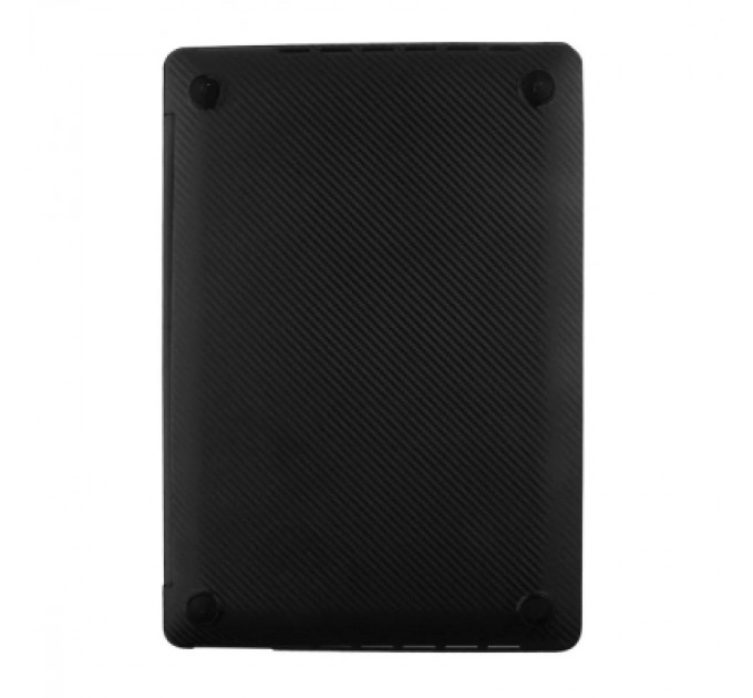 PRC Чохол до ноутбука PRC 13 MacBook Air (A1932/A2179/A2337) Carbon Case black (59259)