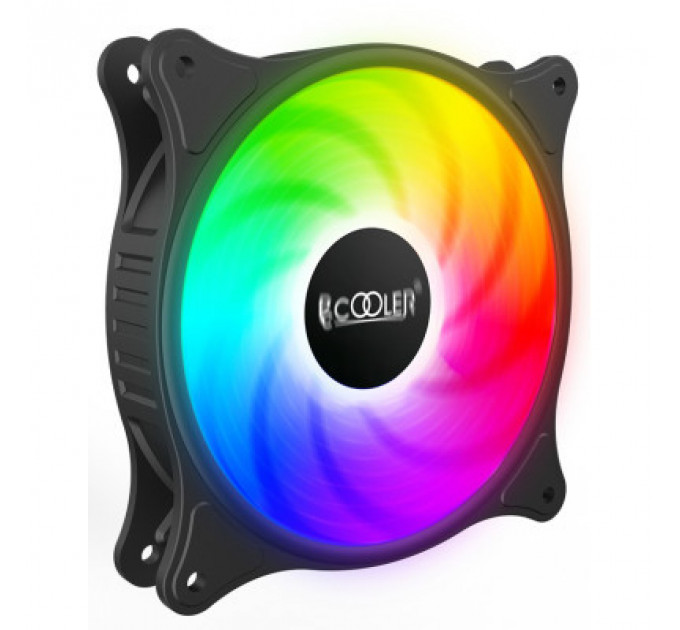 Кулер до корпусу PcCooler FX 120 ARGB BK