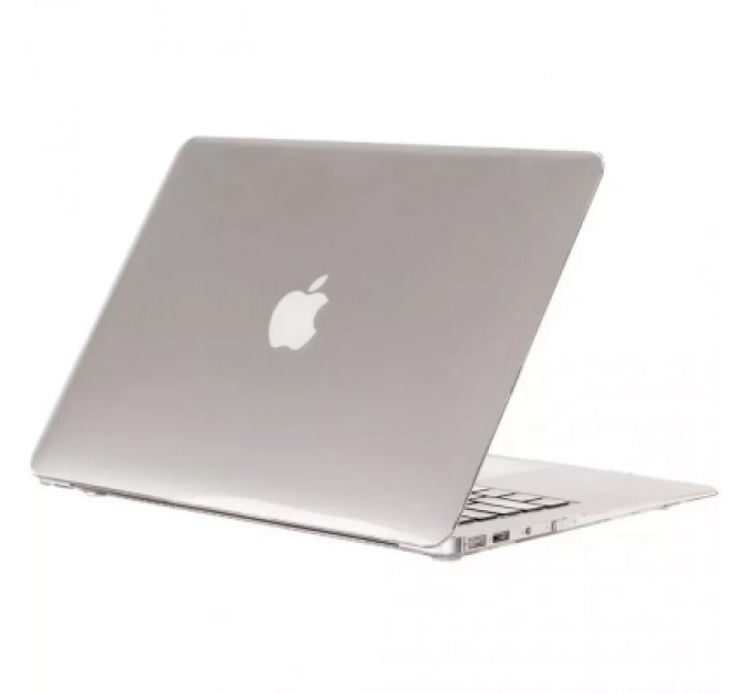 PRC Чохол до ноутбука PRC 13 MacBook Air (A1466/A1369) Crystal clear (32841)