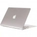 PRC Чохол до ноутбука PRC 13 MacBook Air (A1466/A1369) Crystal clear (32841)