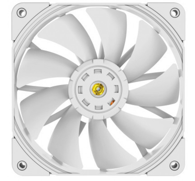 Кулер до корпусу PcCooler P120 Pro WH