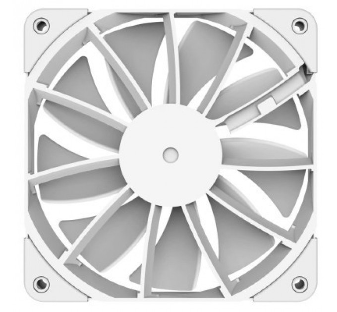 Кулер до корпусу PcCooler P120 Pro WH