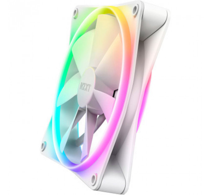 Кулер до корпусу NZXT F140RGB Duo (RF-D14SF-W1)