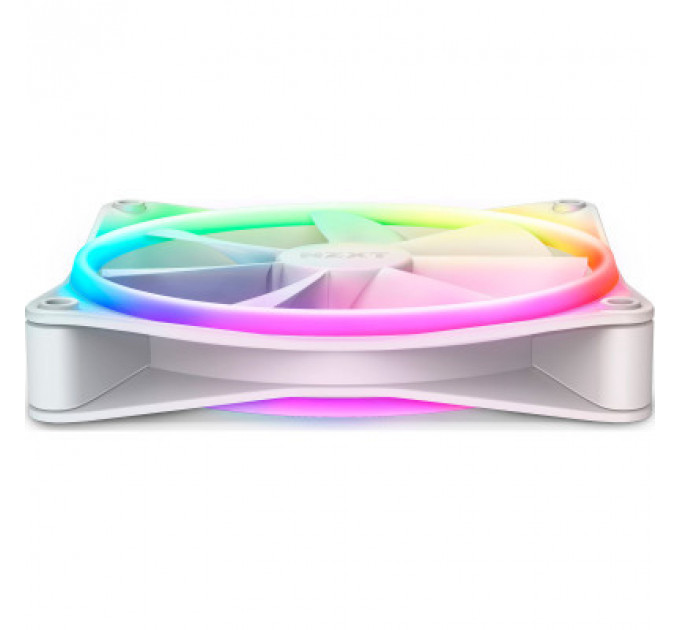 Кулер до корпусу NZXT F140RGB Duo (RF-D14SF-W1)