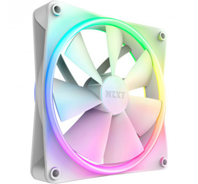 Кулер до корпусу NZXT F140RGB Duo (RF-D14SF-W1)