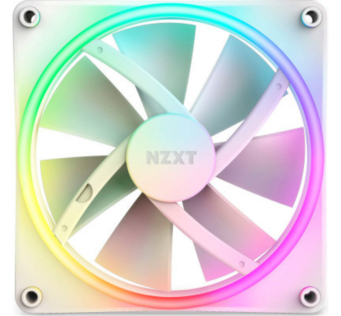 Кулер до корпусу NZXT F140RGB Duo (RF-D14SF-W1)