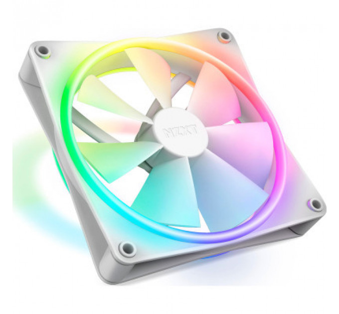 Кулер до корпусу NZXT F140RGB Duo (RF-D14SF-W1)