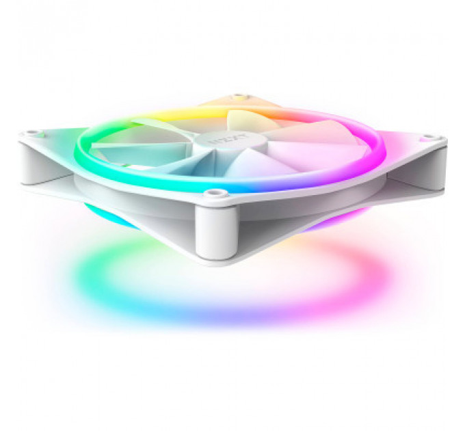 Кулер до корпусу NZXT F140RGB Duo (RF-D14SF-W1)