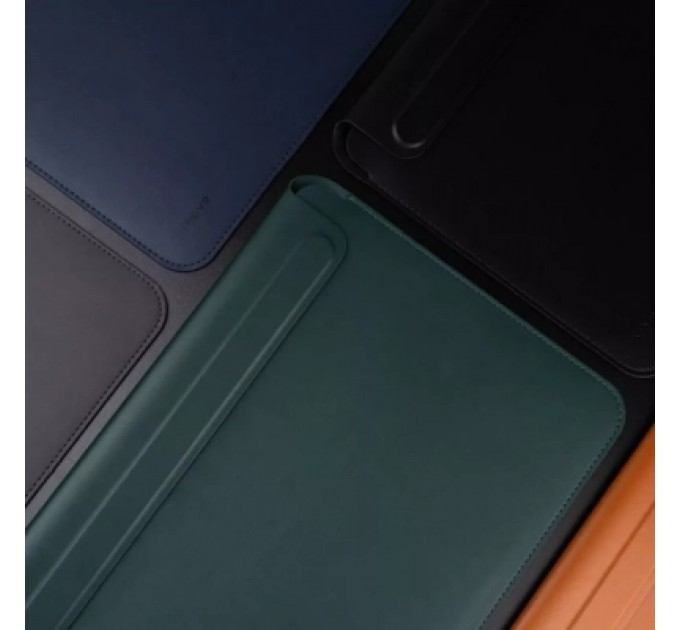 Proove Чохол до ноутбука Proove 13/13,3 MacBook Leather Sleeve blue (PCLSMB131312)