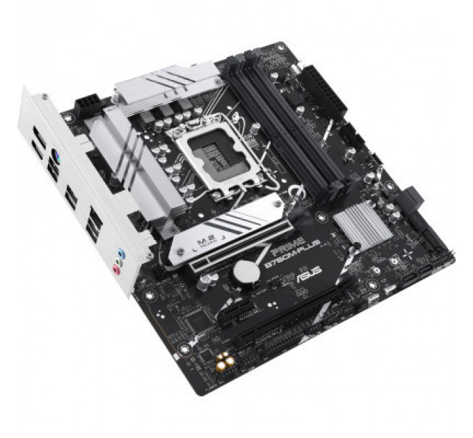 Материнська плата ASUS PRIME B760M-PLUS