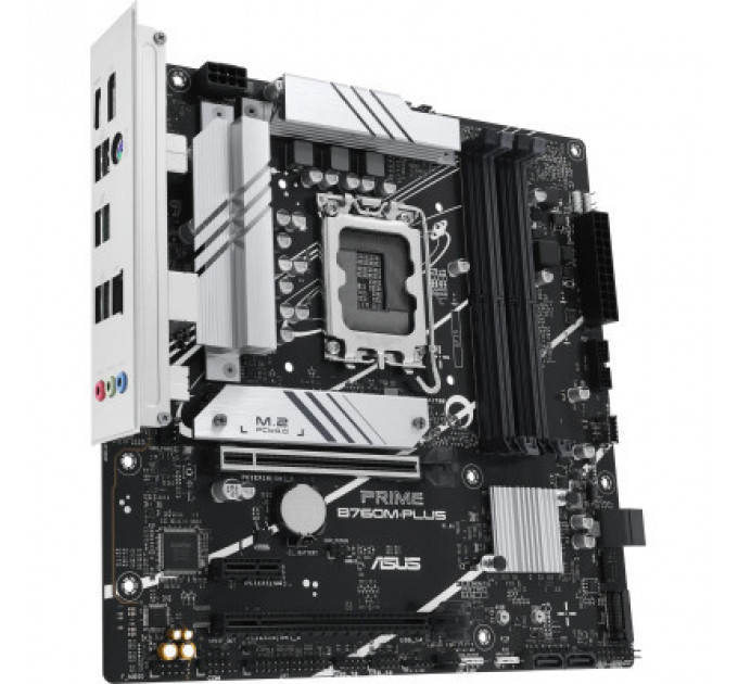 Материнська плата ASUS PRIME B760M-PLUS