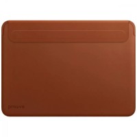 Чохол до ноутбука Proove 13,6/14,2 MacBook Leather Sleeve brown (PCLSMB141315)