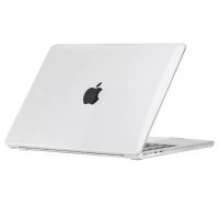Чохол до ноутбука WIWU (накладка) 16,2" MacBook Pro A2485, Crystal, transparent (47406)