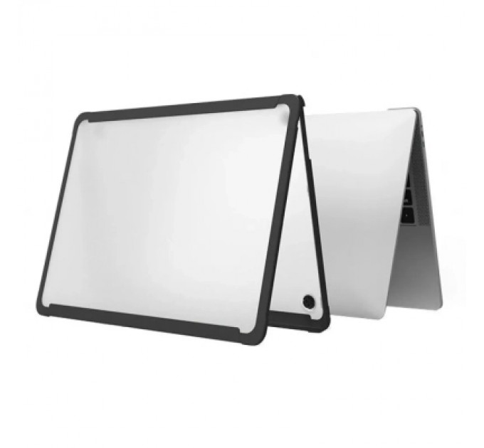 WIWU Чохол до ноутбука WIWU (накладка) 15,3" MacBook Air 2023, Haya, black (57107)
