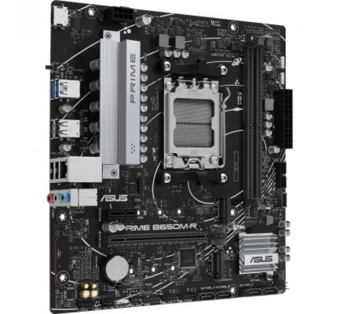 Материнська плата ASUS PRIME B650M-R