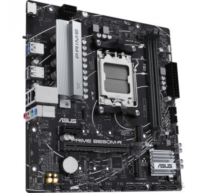 Материнська плата ASUS PRIME B650M-R