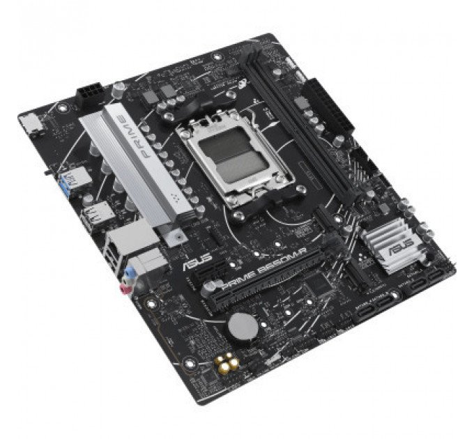 Материнська плата ASUS PRIME B650M-R