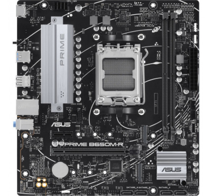 Материнська плата ASUS PRIME B650M-R