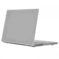 WIWU Чохол до ноутбука WIWU (накладка) 16,2" MacBook Pro A2485/A2780, iKavlar Crystal, white (47397)