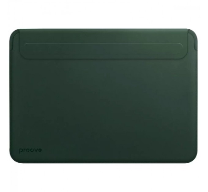 Proove Чохол до ноутбука Proove 14,2 Leather Sleeve; green (PCLSMB141406)