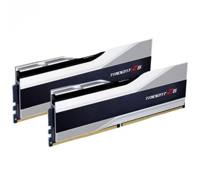 Модуль пам'яті для комп'ютера DDR5 32GB (2x16GB) 6000 MHz Trident Z5 G.Skill (F5-6000J3040F16GX2-TZ5S)