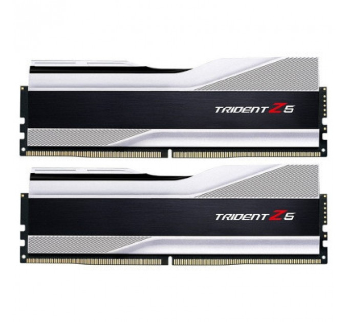 Модуль пам'яті для комп'ютера DDR5 32GB (2x16GB) 6000 MHz Trident Z5 G.Skill (F5-6000J3040F16GX2-TZ5S)