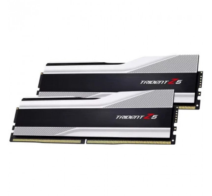 Модуль пам'яті для комп'ютера DDR5 32GB (2x16GB) 6000 MHz Trident Z5 G.Skill (F5-6000J3040F16GX2-TZ5S)