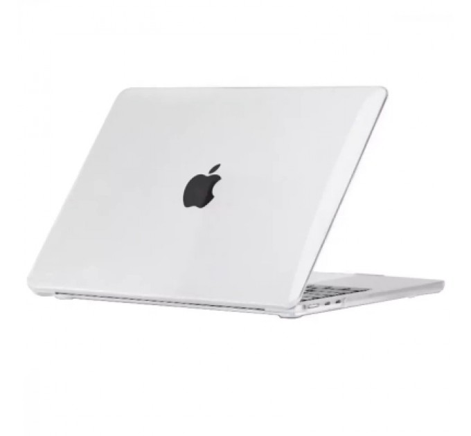 WIWU Чохол до ноутбука WIWU (накладка) 15,3 MacBook Air 2023 Crystal, transparent (57106)