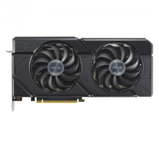 Відеокарта ASUS Radeon RX 7800 XT 16Gb DUAL OC (DUAL-RX7800XT-O16G)