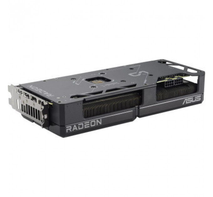 Відеокарта ASUS Radeon RX 7800 XT 16Gb DUAL OC (DUAL-RX7800XT-O16G)