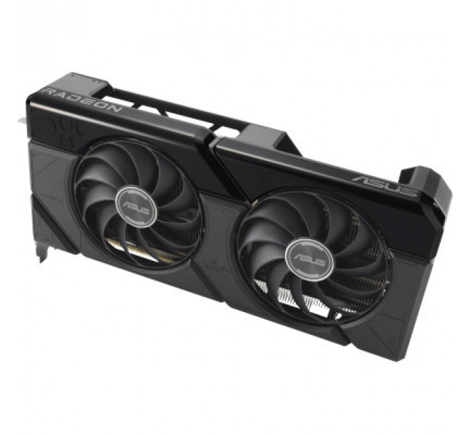 Відеокарта ASUS Radeon RX 7800 XT 16Gb DUAL OC (DUAL-RX7800XT-O16G)