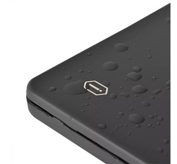 WIWU Чохол до ноутбука WIWU (накладка) 14,2 MacBook Pro A2442 Leather Shield, black (47391)