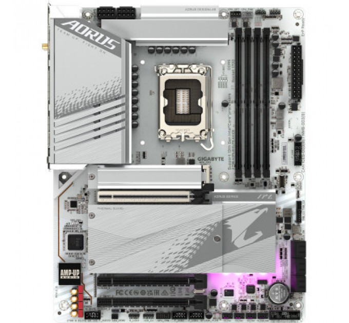 Материнська плата GIGABYTE Z790 AORUS ELITE AX ICE (Z790 A ELITE AX ICE)