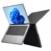 WIWU Чохол до ноутбука WIWU (накладка) 14,2 MacBook Pro A2442 Leather Shield, black (47391)