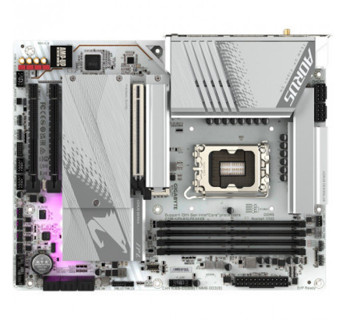 Материнська плата GIGABYTE Z790 AORUS ELITE AX ICE (Z790 A ELITE AX ICE)