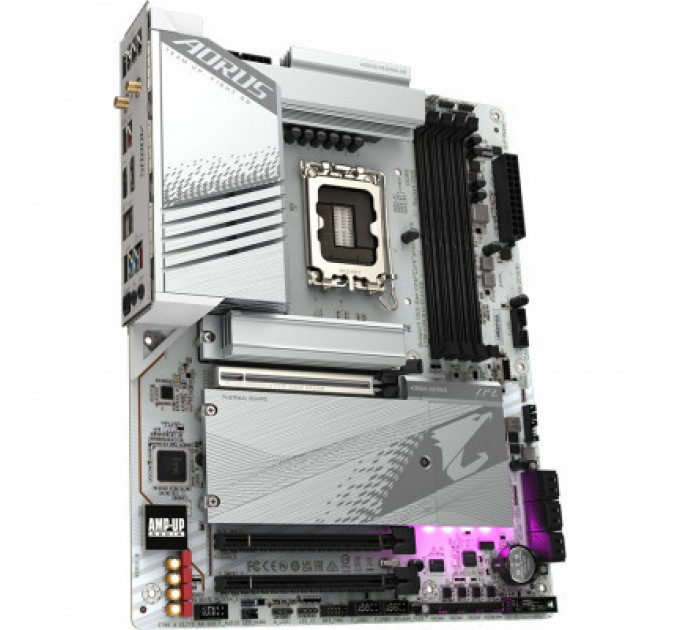 Материнська плата GIGABYTE Z790 AORUS ELITE AX ICE (Z790 A ELITE AX ICE)