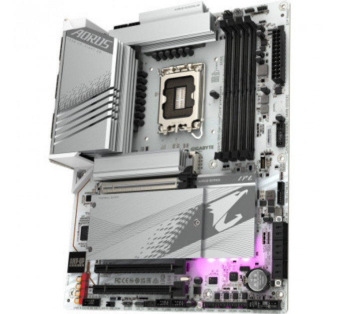 Материнська плата GIGABYTE Z790 AORUS ELITE AX ICE (Z790 A ELITE AX ICE)