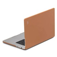 Чохол до ноутбука WIWU (накладка) 16,2 MacBook Pro (A2485) Leather Shield brown (47392)