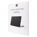 WIWU Чохол до ноутбука WIWU (накладка) 16,2 MacBook Pro (A2485) Leather Shield brown (47392)
