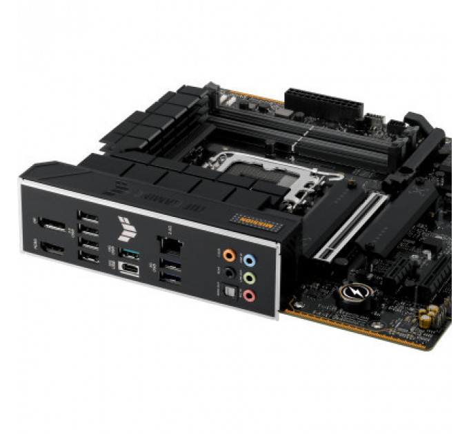 Материнська плата ASUS TUF GAMING B760M-PLUS II