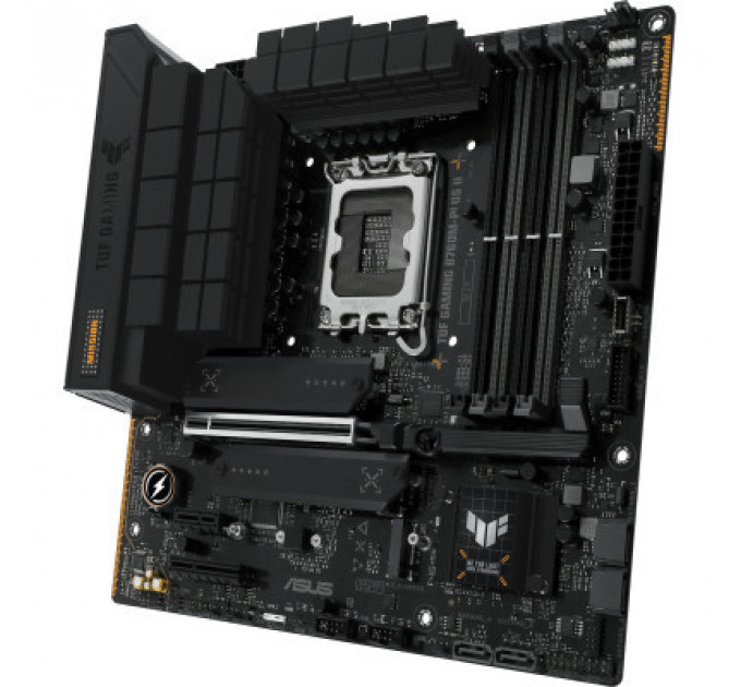Материнська плата ASUS TUF GAMING B760M-PLUS II